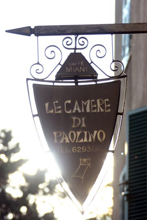 Le Camere Di Paolino マンチャーノ エクステリア 写真